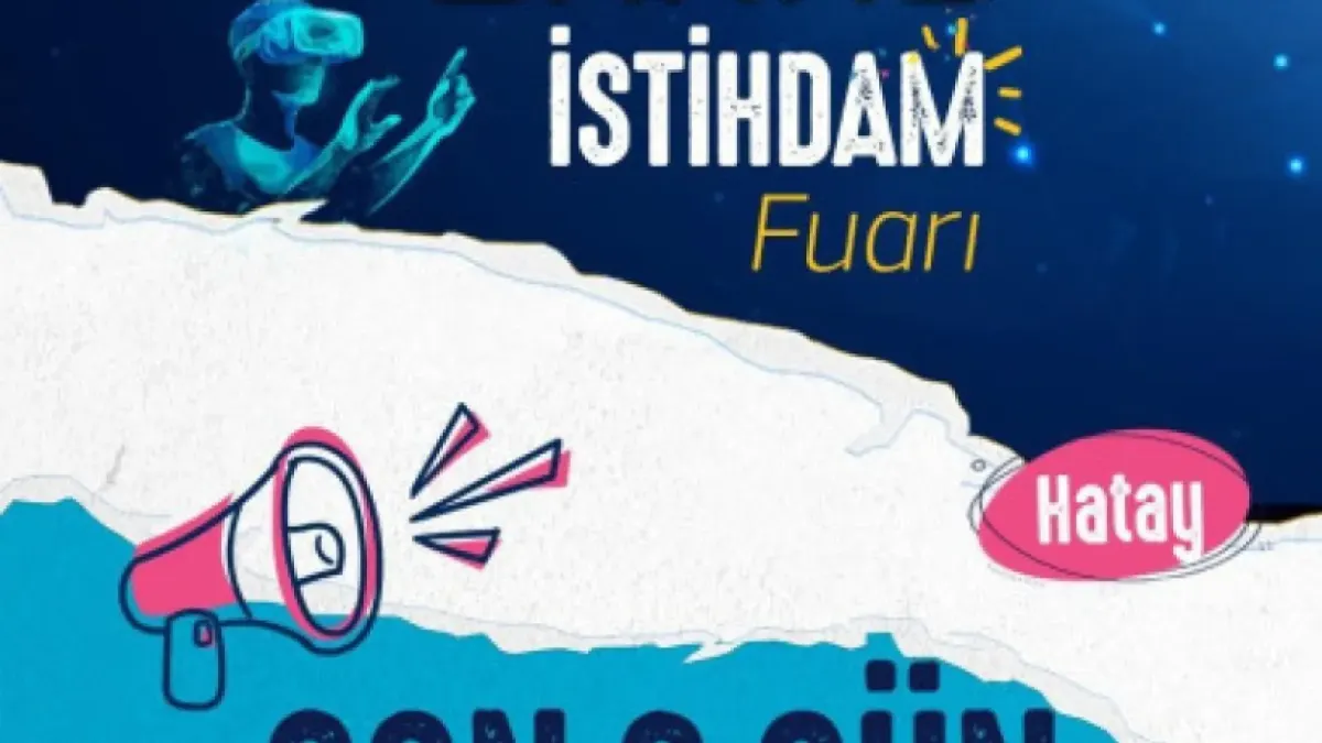 İşkur Sanal İstihdam Fuarına’na Devet.