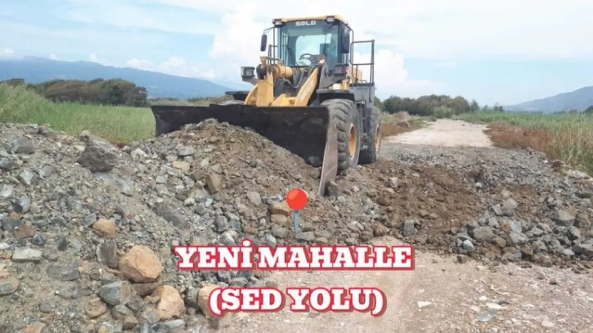 42 Mahallemize En İyi Hizmeti Sunmak için Var Gücümüzle Çalışıyoruz.