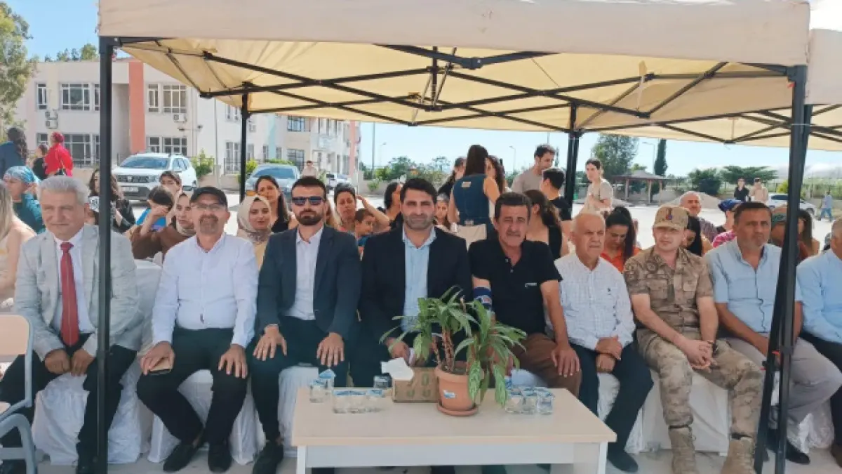 Bu yıl ilk mezunlarını veren Tekebaşı Eczacı Maruf Cilli Anadolu Lisesi 2023-2024 Eğitim Öğretim Yılı Mezuniyet töreni gerçekleşti.