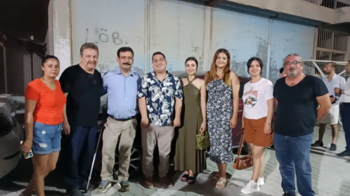 Antakya sokaklarının ve caddelerinin son tanığı "ÇEMBER" filminin ücretsiz gösterimi gerçekleşti.