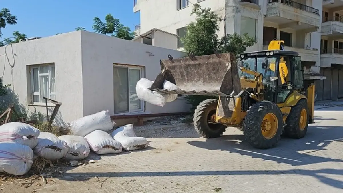 Daha Temiz bir Samandağ Mümkün.