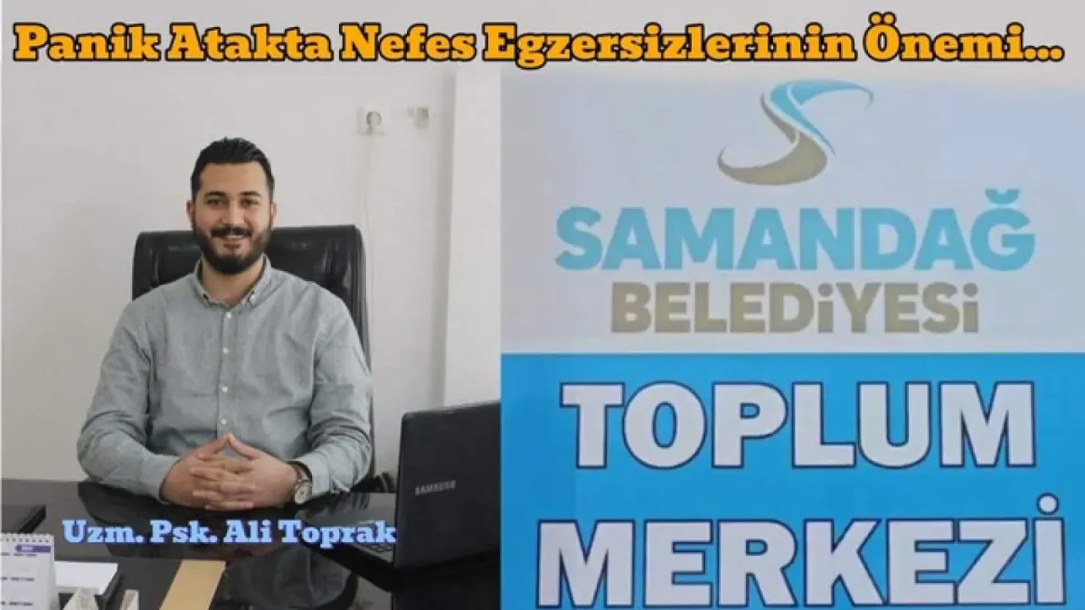 Panik Atakta Nefes Egzersizlerinin Önemi