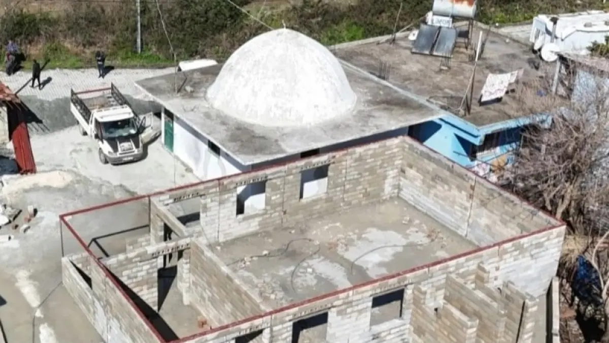 Avcılar Mahallesi’ne Modern bir Taziye Salonu ve Cemevi Kazandırılıyor.