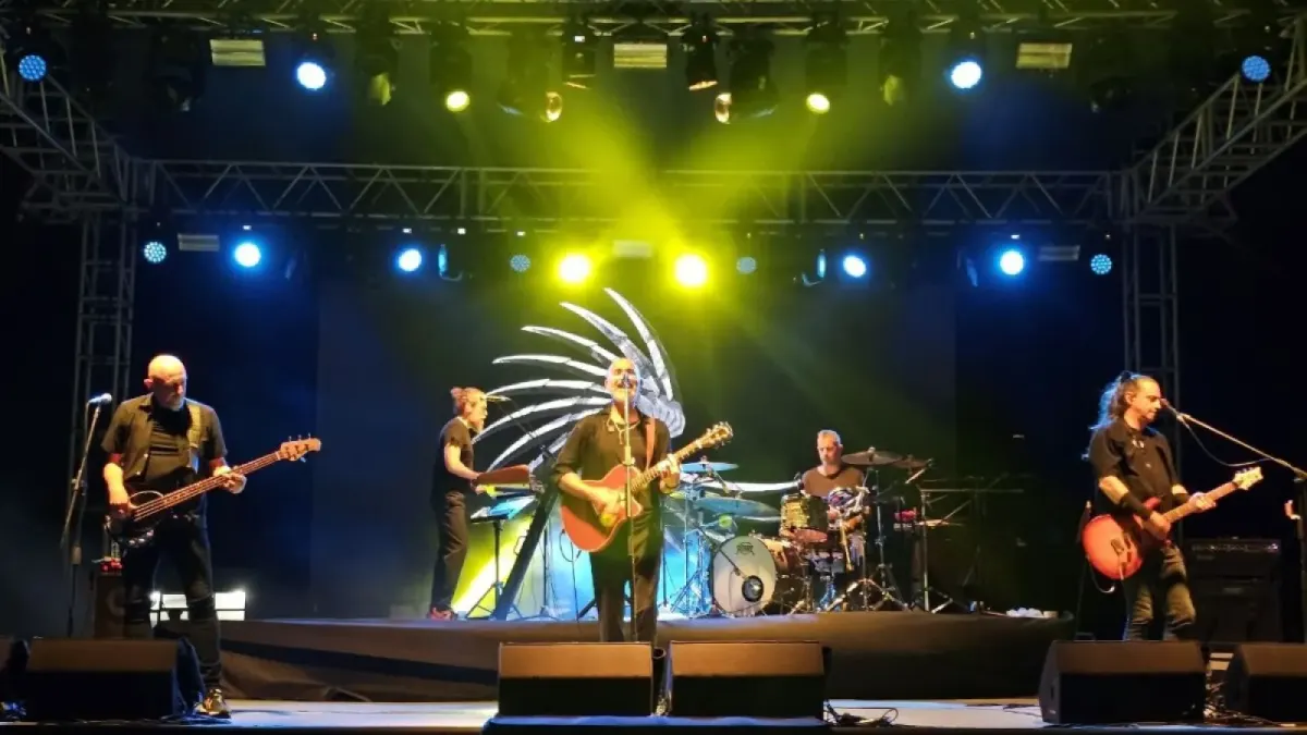 SamandağFest, Yüksek Sadakat Konseriyle Coşkulu bir Başlangıç Yaptı