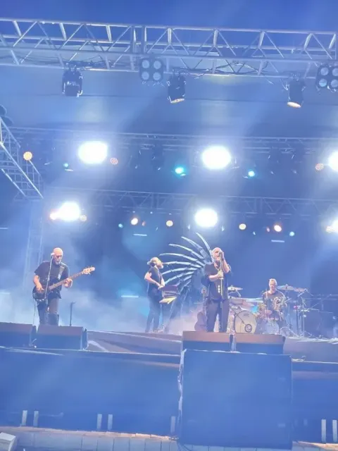 SamandağFest, Yüksek Sadakat Konseriyle Coşkulu bir Başlangıç Yaptı — fotoğraf 2