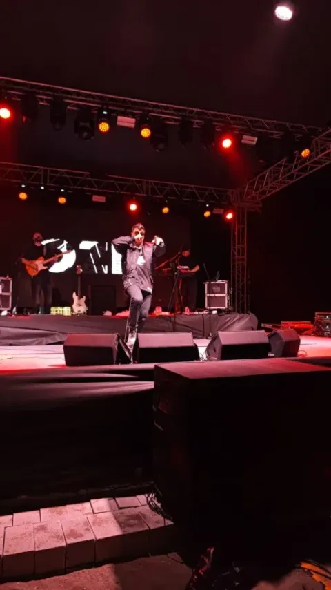 SamandağFest’te Ozbi Rüzgârı Esti — fotoğraf 1