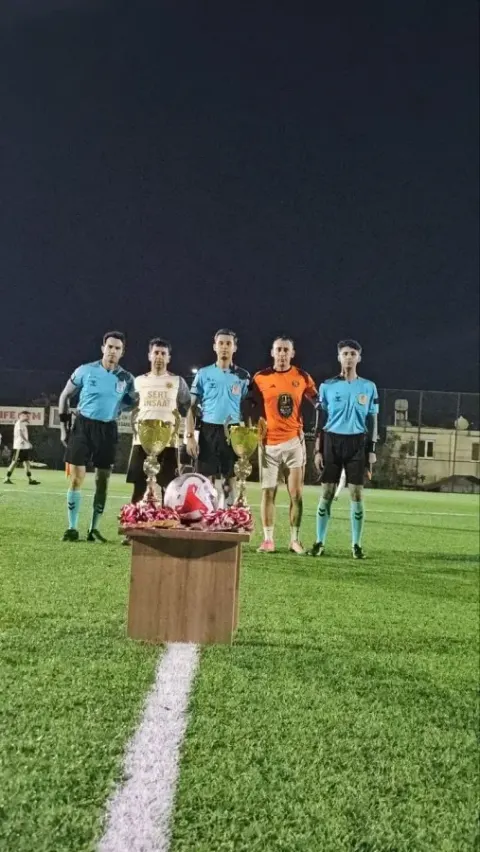 Yeni Mahalle, Mahalleler Arası Futbol Turnuvası’nın Şampiyonu Oldu — fotoğraf 7