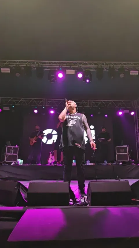 SamandağFest’te Ozbi Rüzgârı Esti — fotoğraf 2