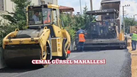 42 Mahallemize En İyi Hizmeti Sunmak için Var Gücümüzle Çalışıyoruz. — fotoğraf 4