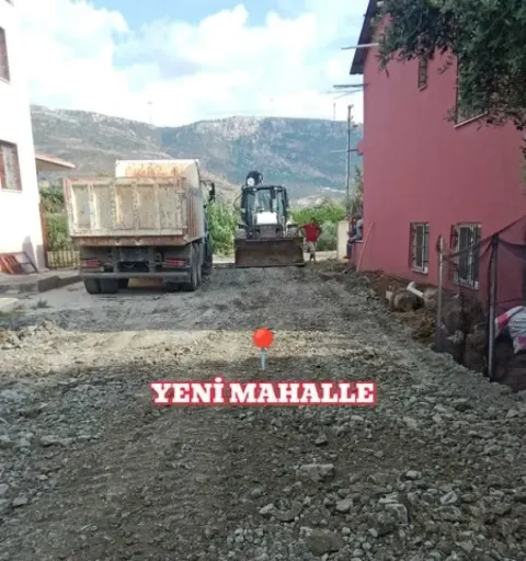 42 Mahallemize En İyi Hizmeti Sunmak için Var Gücümüzle Çalışıyoruz. — fotoğraf 1