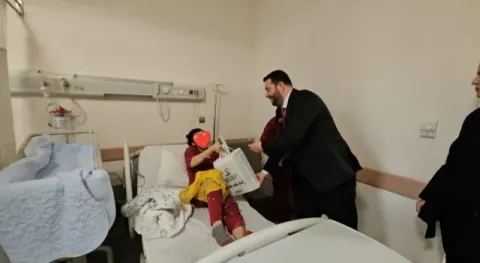 Samandağ Belediyesi, Vatandaşlarının Her Anında Yanında — fotoğraf 3