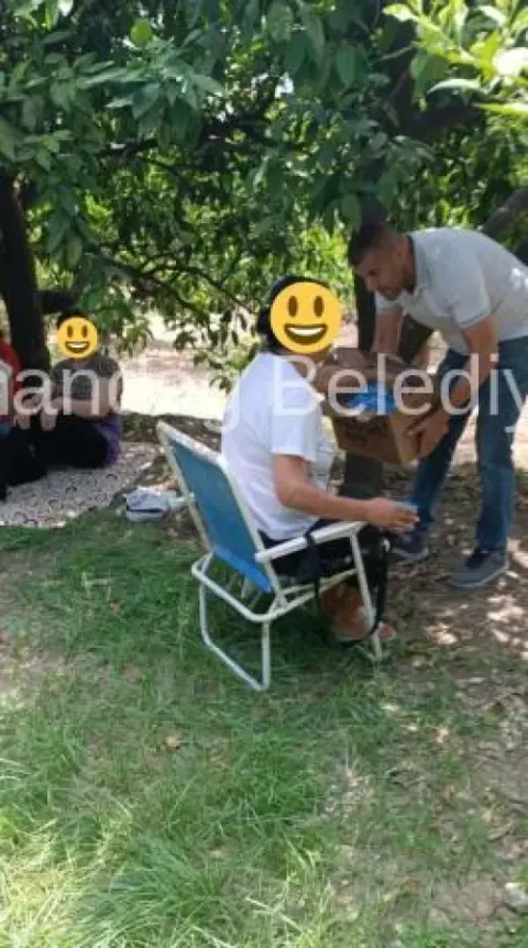 Sınav heyecanı yaşayan üniversite adayı öğrenci ve velilerimizin heyecanlarına ortak olarak bu sene de kendilerini yalnız bırakmadık. — fotoğraf 1
