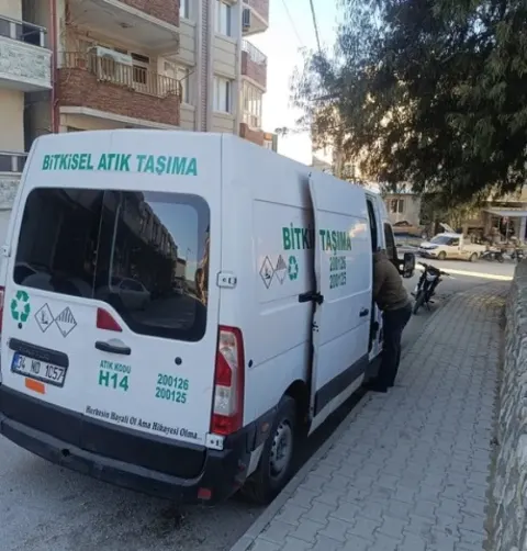 Samandağ Belediyesi’nden Geri Dönüşüm Atağı — fotoğraf 1