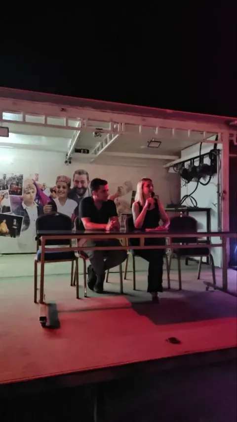 Samandağ Belediyesi Sinema Günleri Sinemaseverlerle Buluşuyor — fotoğraf 1