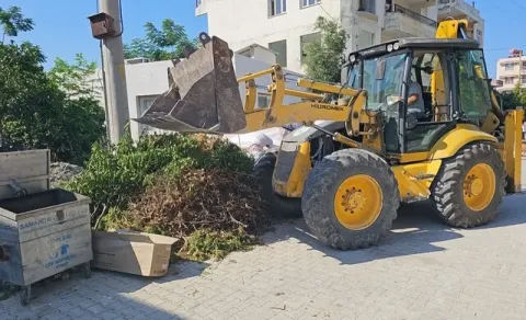 Daha Temiz bir Samandağ Mümkün. — fotoğraf 3
