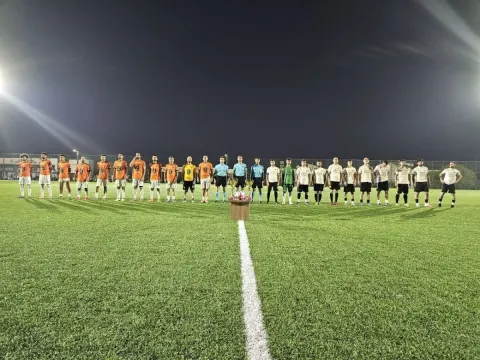 Yeni Mahalle, Mahalleler Arası Futbol Turnuvası’nın Şampiyonu Oldu — fotoğraf 2