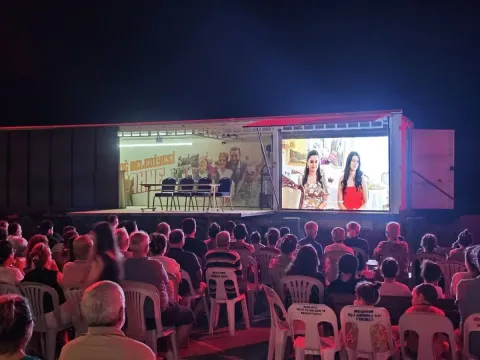 Samandağ Belediyesi Sinema Günleri Sinemaseverlerle Buluşuyor — fotoğraf 3