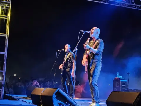 SamandağFest, Yüksek Sadakat Konseriyle Coşkulu bir Başlangıç Yaptı — fotoğraf 3