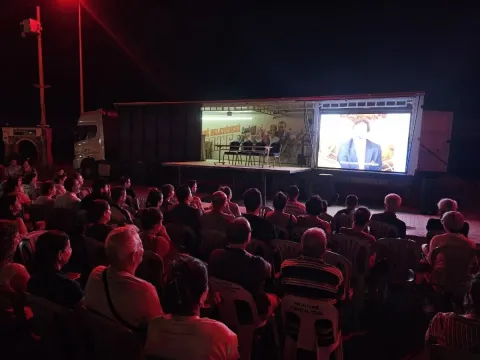 Samandağ Belediyesi Sinema Günleri Sinemaseverlerle Buluşuyor — fotoğraf 5