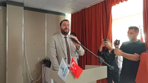 Samandağ Belediyesi' Nden Peş Peşe İki Görkemli Açılış. — fotoğraf 2