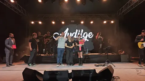 SamandağFest Coşkusu Aydilge Konseriyle Devam Etti — fotoğraf 5
