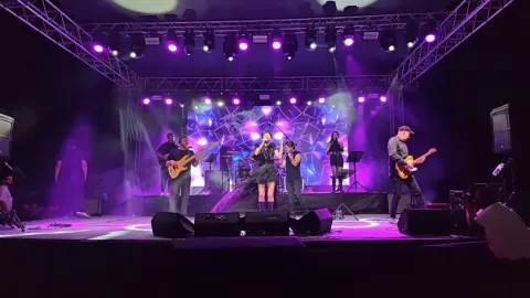 SamandağFest Coşkusu Aydilge Konseriyle Devam Etti — fotoğraf 6