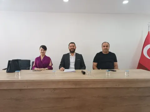 Samandağ Belediye Meclisi 5 Eylül Cuma Günü Toplanacak — fotoğraf 1