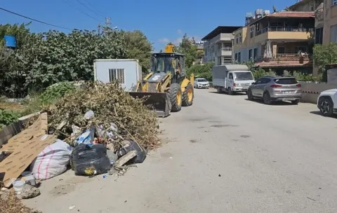 Daha Temiz bir Samandağ Mümkün. — fotoğraf 4