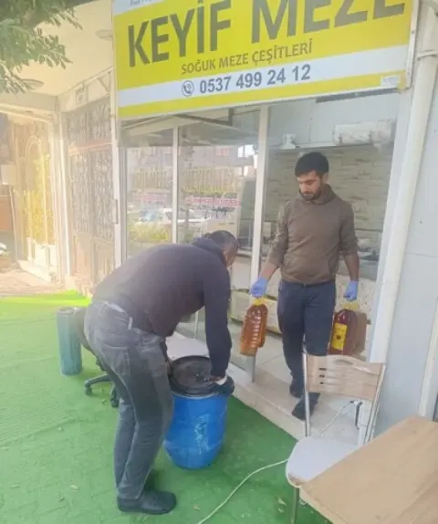 Samandağ Belediyesi’nden Geri Dönüşüm Atağı — fotoğraf 4