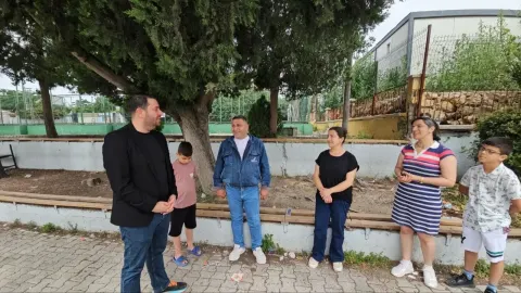 Samandağ Belediye Başkanı Emrah Karaçay'dan Eğitime Anlamlı bir Destek Daha: Sınav Simülasyonu — fotoğraf 6