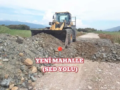 42 Mahallemize En İyi Hizmeti Sunmak için Var Gücümüzle Çalışıyoruz. — fotoğraf 3