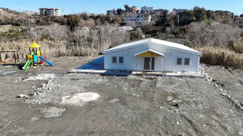 Karaçay Mahallesi Çok Amaçlı Salonunda Sona Yaklaşıldı. — fotoğraf 2