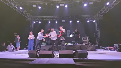 SamandağFest’te Ozbi Rüzgârı Esti — fotoğraf 6