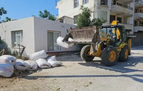 Daha Temiz bir Samandağ Mümkün. — fotoğraf 1