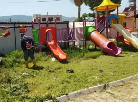 Daha güzel bir Samandağ için çalışmalarımızı aralıksız sürdüreceğiz. — fotoğraf 1