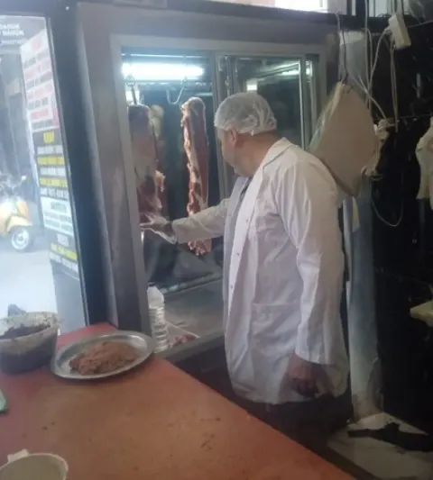 Zabıta Ekiplerimizce Denetimlerimiz Devam Ediyor. — fotoğraf 1