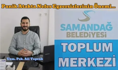 Panik Atakta Nefes Egzersizlerinin Önemi — fotoğraf 1