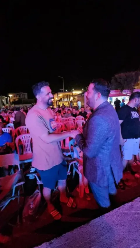 Samandağ Belediyesi Sinema Günleri Sinemaseverlerle Buluşuyor — fotoğraf 4
