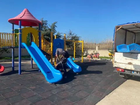 Park ve Bahçeler Müdürlüğü’nden İlçe Genelinde Yoğun Çalışma — fotoğraf 5
