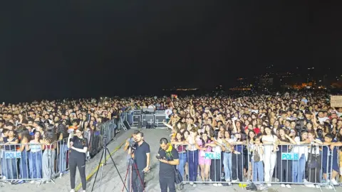 SamandağFest Coşkusu Aydilge Konseriyle Devam Etti — fotoğraf 4