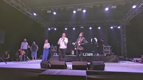 SamandağFest’te Ozbi Rüzgârı Esti — fotoğraf 5