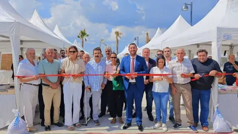 Samandağ Belediyesi 4. Geleneksel Kitap Fuarı Kapılarını Açtı. — fotoğraf 3