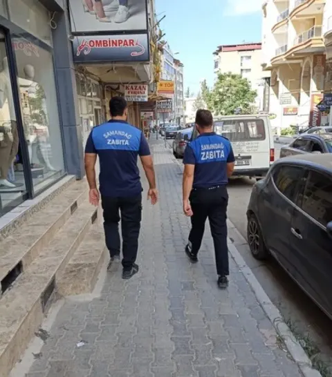 Zabıta Ekiplerimizce Denetimlerimiz Devam Ediyor. — fotoğraf 3