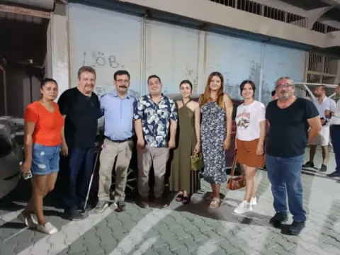 Antakya sokaklarının ve caddelerinin son tanığı "ÇEMBER" filminin ücretsiz gösterimi gerçekleşti. — fotoğraf 1