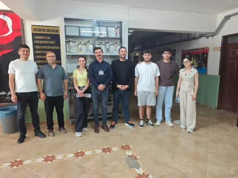 Samandağ Belediye Başkanı Emrah Karaçay'dan Eğitime Anlamlı bir Destek Daha: Sınav Simülasyonu — fotoğraf 7