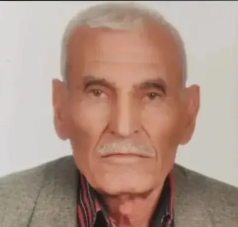 BERRAK AİLESİNDEN DAVUT BERRAK vefat ilanı