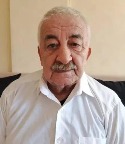 DURĞAN İS vefat ilanı