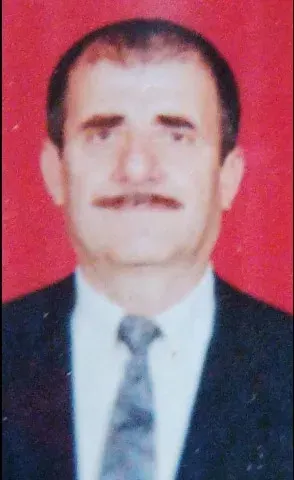 MİÇOOĞULLARI (İNSİ) AİLESİNDEN GAZİ MİÇOOĞULLARI vefat ilanı