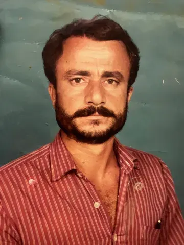 HASAN İS vefat ilanı