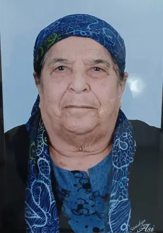 YILMAZ AİLESİNDEN HAVVA YILMAZ vefat ilanı